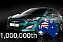 Hyundai Delivers One Millionth Vehicle In Australia