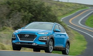 Hyundai Details 2020 Kona For the U.S.