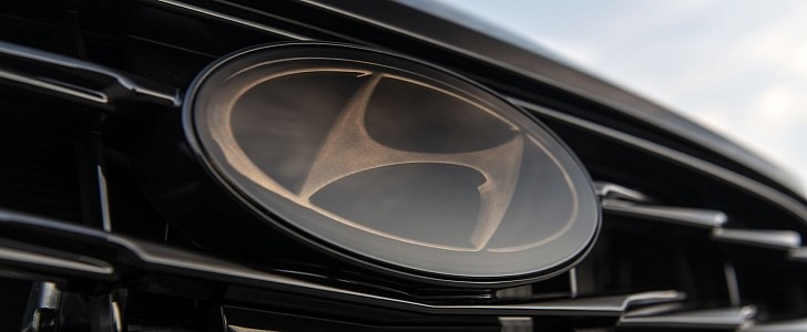 Hyundai has revised its annual sales target