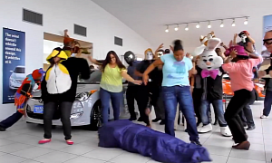 Hyundai Does the Harlem Shake for the Veloster RE:MIX