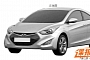 Hyundai Elantra Coupe Paten Filing Hints at Chinese Launch