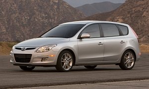 Hyundai Elantra Touring Called Back Over Airbag Issue