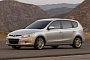 Hyundai Elantra Touring Called Back Over Airbag Issue