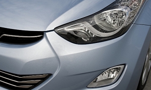 Hyundai Elantra US Sales Capped by Production Capacity