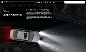 Hyundai Equus Owner's Manual App for iPad, iPhone Released