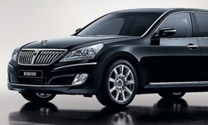 Hyundai Equus to Sell in the US