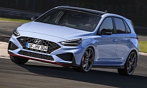 Hyundai Europe Discontinues Combustion-Engined i20 N and i30 N in Favor of Ioniq 5 N EV