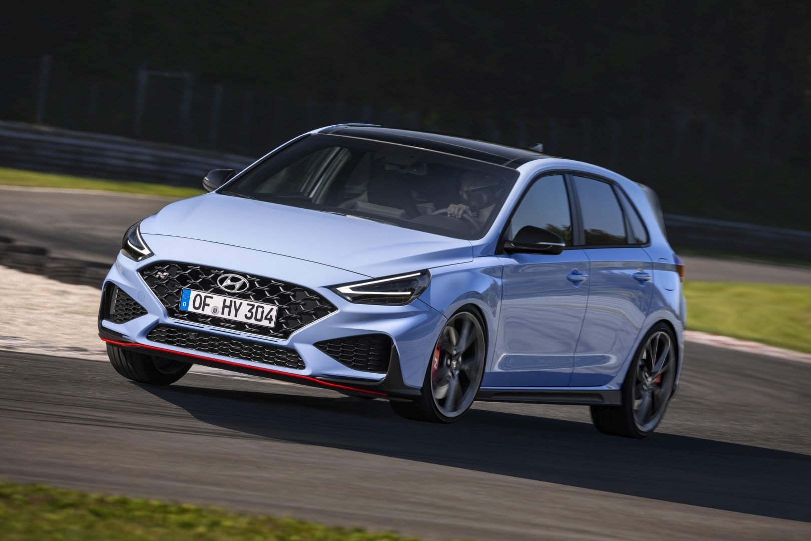 Hyundai Europe Discontinues Combustion-Engined i20 N and i30 N in Favor of  Ioniq 5 N EV - autoevolution