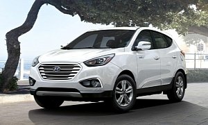 Hyundai Explains How 2015 Tucson Fuel Cell Tech Works