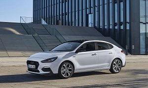Hyundai Extends N Line To i30 Fastback, Now Available With 1.0 T-GDI Engine