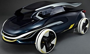 Hyundai Floauto Project to Enter New Design Dimension