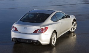 Hyundai Genesis Coupe Limited Edition Comes to Europe