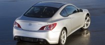 Hyundai Genesis Coupe Limited Edition Comes to Europe