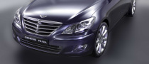 Hyundai Genesis Prada Unveiled