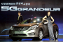 Hyundai Grandeur Officially Launched in Korea