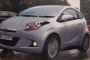 Hyundai Green Baby, First Photo of the iQ Challenger?