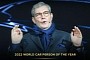 Hyundai Group's Luc Donckerwolke Voted 2022 World Car Person of the Year
