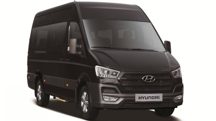 Hyundai H350 Passenger Bus