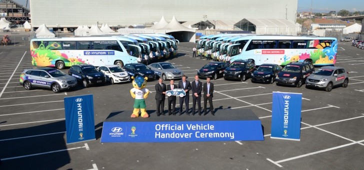 Hyundai at 2014 FIFA World Cup