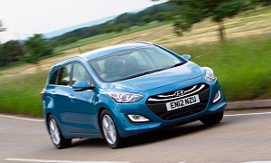 Hyundai Has Sold Half a Million i30s in Europe