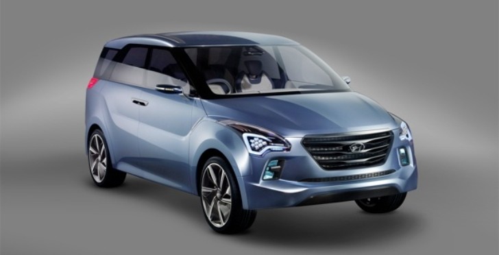 Hyundai Hexa Concept