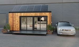 Hyundai Home Combines Solar, Energy Storage and EV Charging, Now Available in 16 States