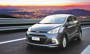 Hyundai i10 Sound Edition Priced from €12,850
