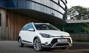 Hyundai i20 Active Now Available with 1.0 T-GDi Engine in the United Kingdom
