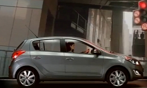 Hyundai i20 Commercial: The Car Senses Everything