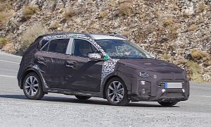 Hyundai i20 Cross Test Mule Spotted in Southern Europe, Might Go Global