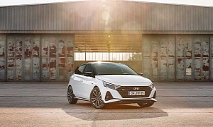 Hyundai i20 N Line Is All About Sporty Looks, Tame Powertrains