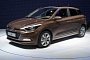 Hyundai i20 Pops Out at Paris Motor Show 2014