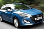 Hyundai i30 Estate Gets Five Stars from Euro NCAP