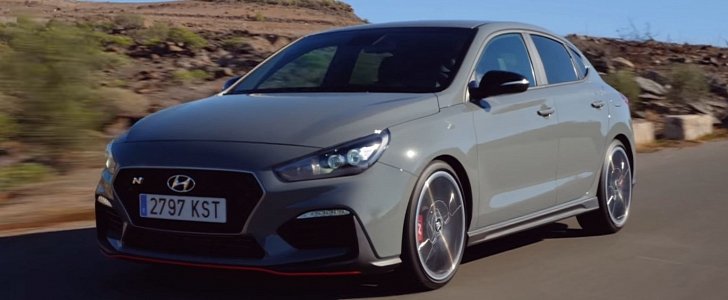 Hyundai i30 Fastback N Could Be Better Than the Hatchback