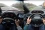 Hyundai i30 N and Peugeot 308 GTi Look Even in Top Speed Autobahn Run