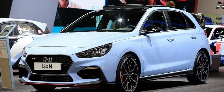 Hyundai i30 N UK Pricing Announced: a £24,995 Bargain