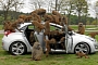 Hyundai i30 Passes Baboon Toughness Tests