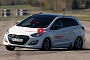 Hyundai i30 Power Steering Failure Surfaces During Moose Test