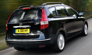 2010 Hyundai i30 Range UK Pricing Announced