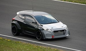 Hyundai i30 Turbo to Run 'Ring, New 2.0L for the i30 Will Have at Least 220 HP