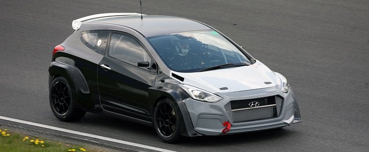 Hyundai i30 Turbo to Run 'Ring, 2.0 Turbo for the i30 Will Have at Least 220 HP