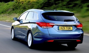 Hyundai i40 UK Pricing and Specs Announced