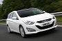 Hyundai i40 Wins Company Car Award