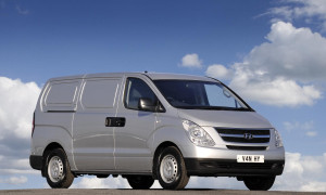Hyundai iLoad Coming to Commercial Vehicle Show