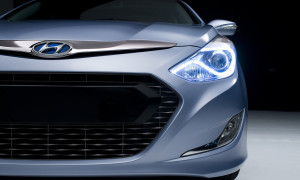 Hyundai Introduces Sonata Hybrid to Korean Market
