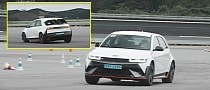 Hyundai Ioniq 5 N Puts the Art of Hooning on Display, Sounds Confusingly Cool