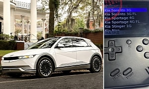 Hyundai Ioniq 5 Owners Are Now Targeted by Car Thieves As 'Game Boy' Emulators Improve