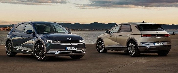 Hyundai Ioniq 5 Will Receive Two Infotainment OTA Updates per Year -  autoevolution