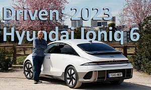Driven: Hyundai Ioniq 6 – A Reasonably Priced, Tech-Savvy Electric Car