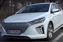 Hyundai Ioniq Electric Acceleration Test: 0 to 50 KM/H in 3.3 Seconds